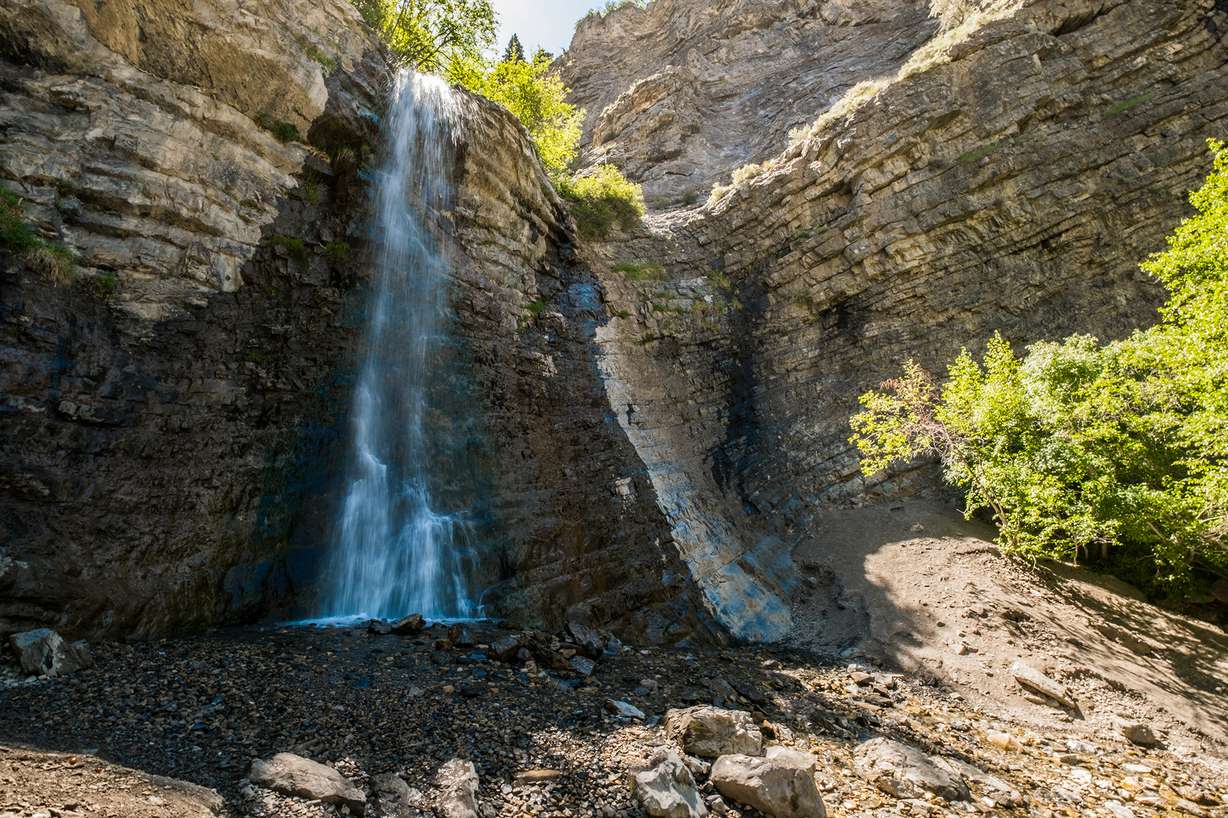 10 Utah waterfall hikes you’ll fall in love with
