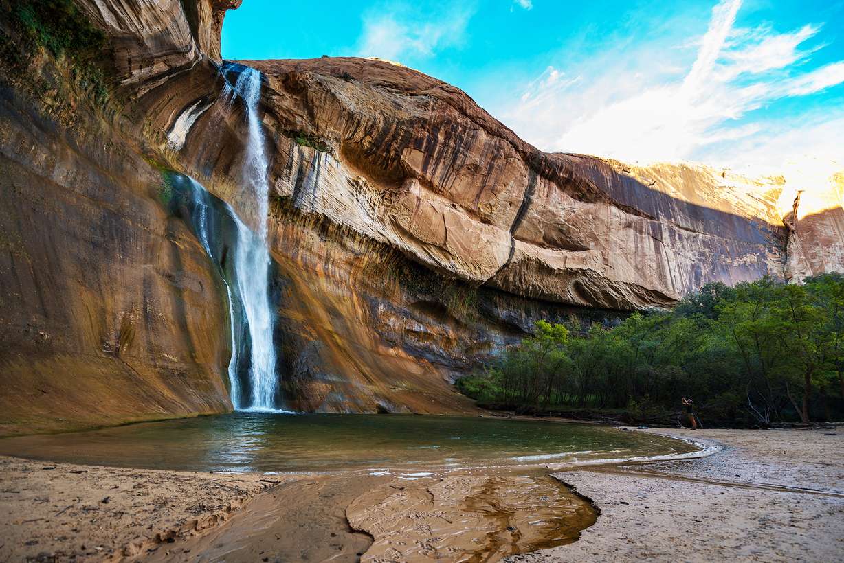 10 Utah waterfall hikes you’ll fall in love with