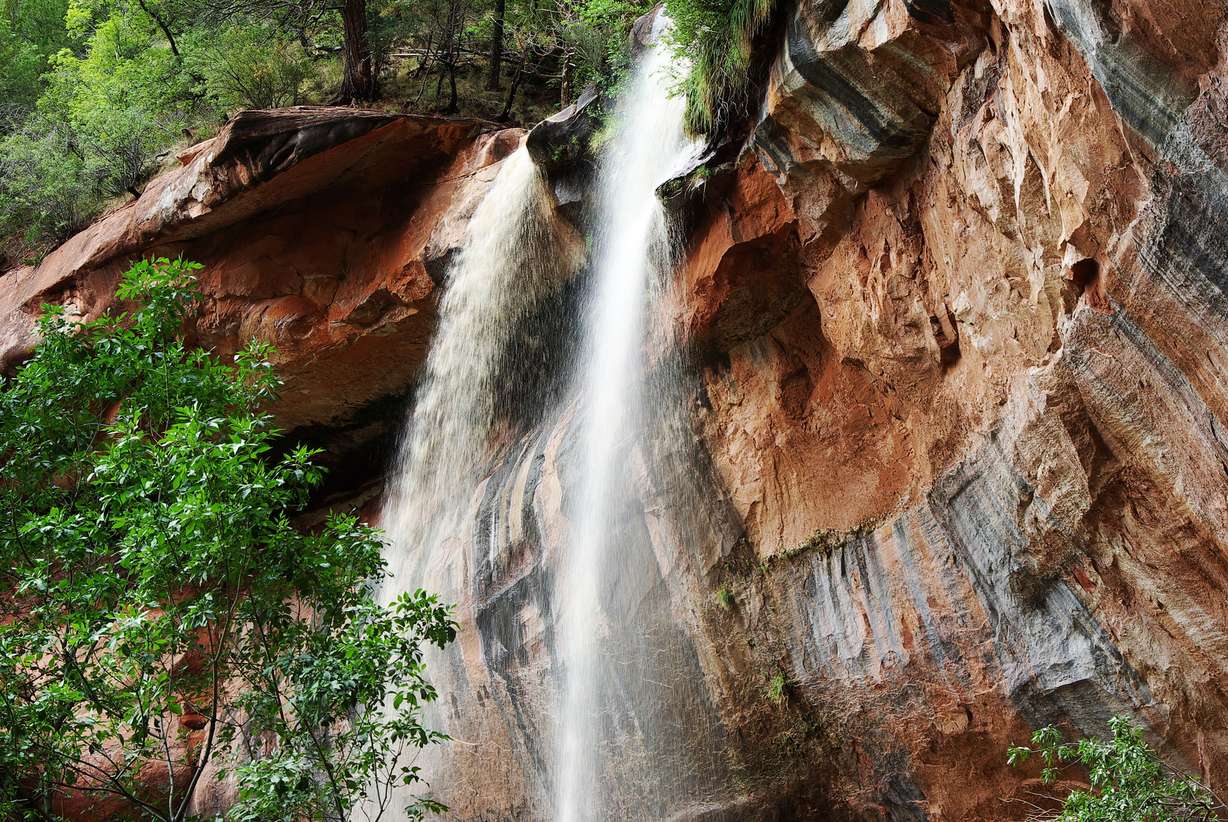 10 Utah waterfall hikes you’ll fall in love with