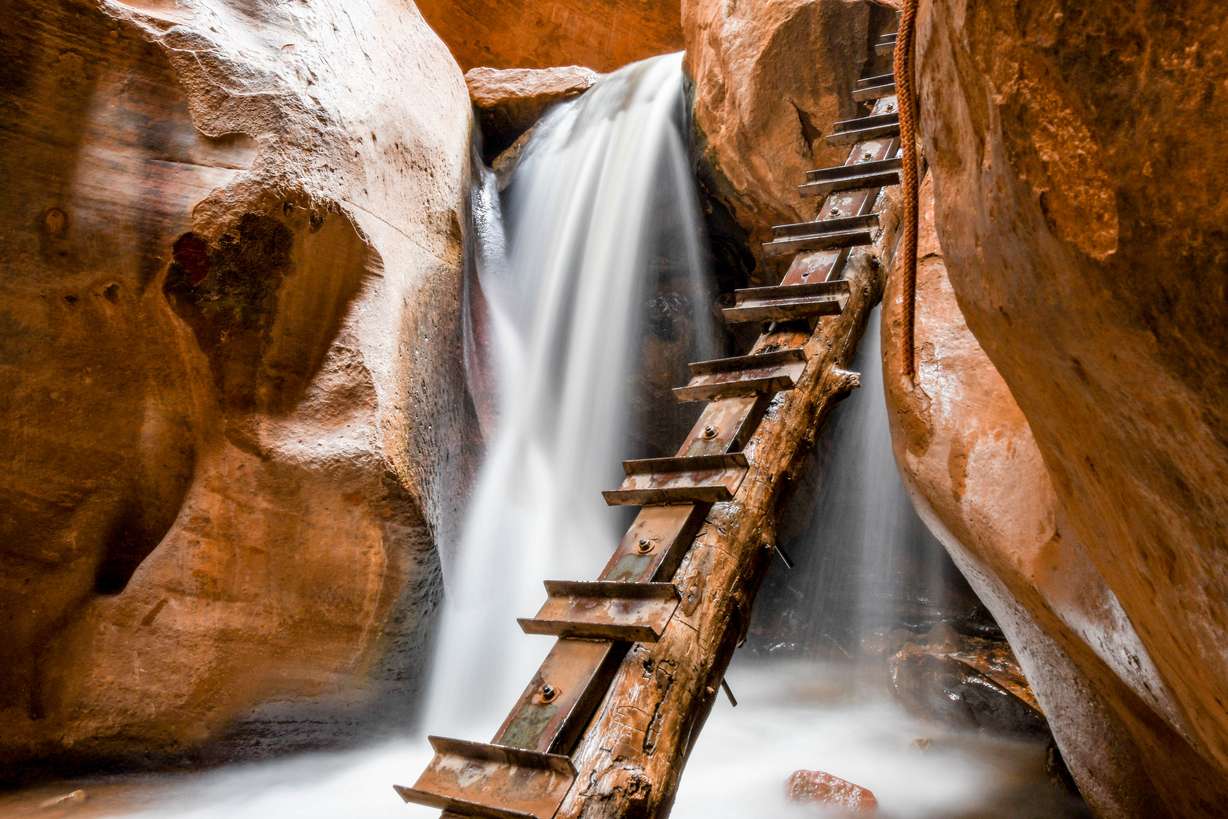 10 Utah waterfall hikes you’ll fall in love with