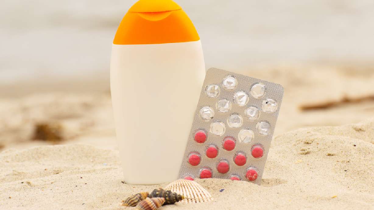 The myth of the sunscreen pill