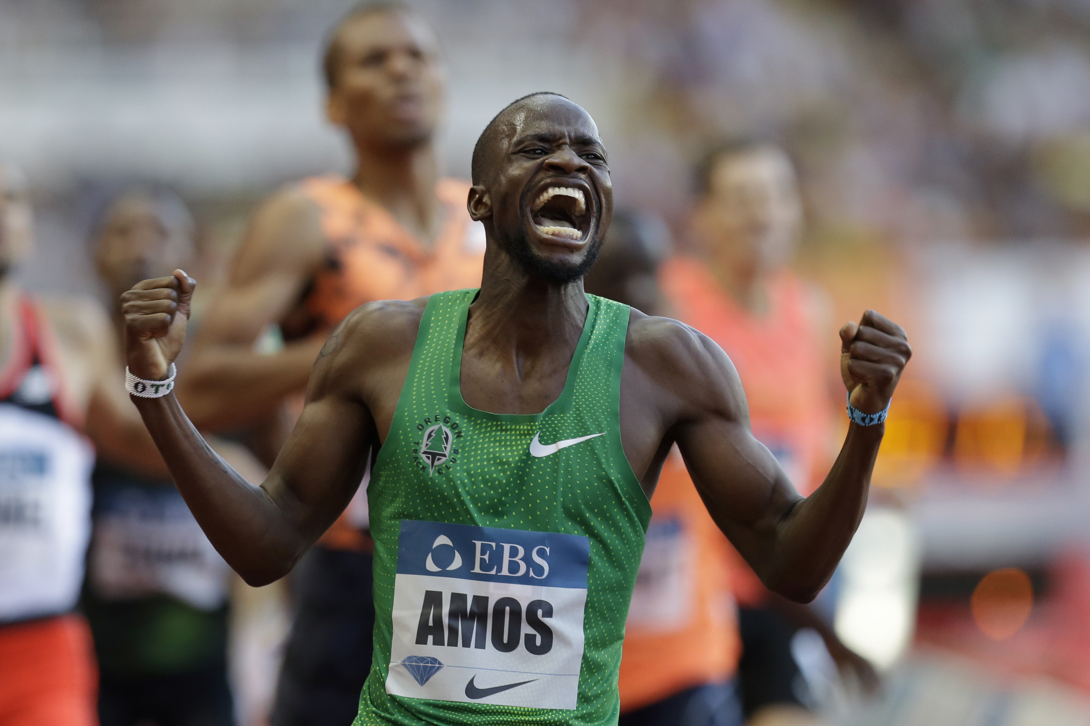 Chepkoech smashes 3000m steeplechase world record by over 8s