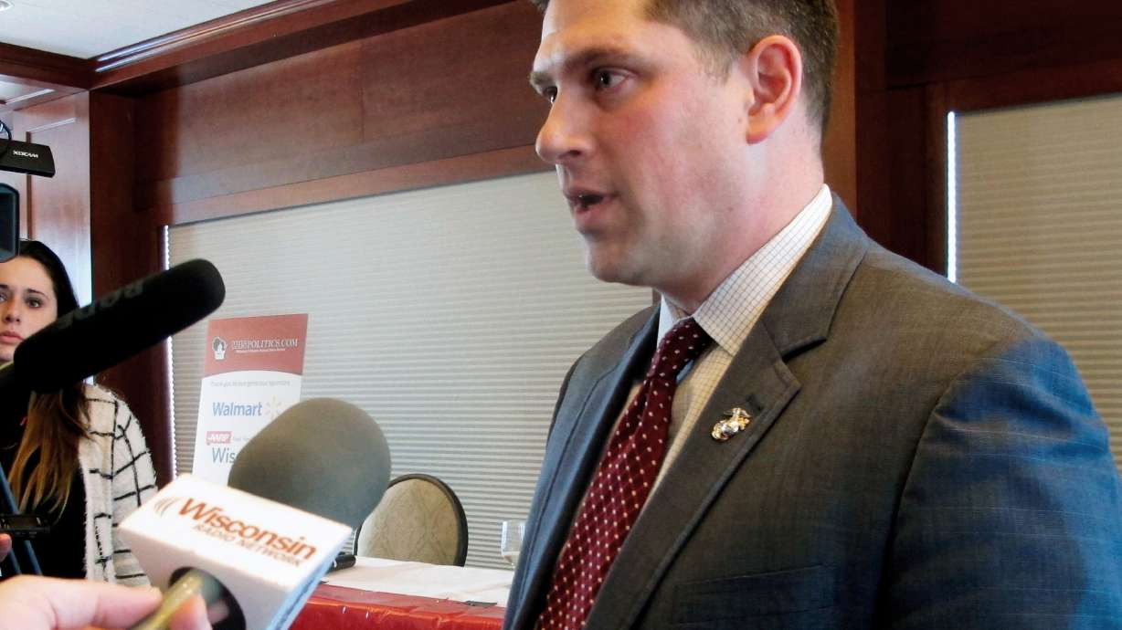 Nicholson consulted for companies that shed jobs