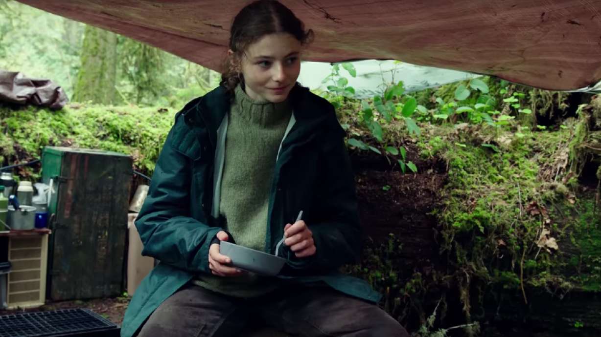 Review: 'Leave No Trace' will linger with viewers long after the credits roll