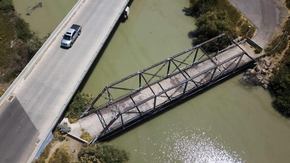 Why state historian calls Lehi bridge at center of demolition debate 'irreplaceable'
