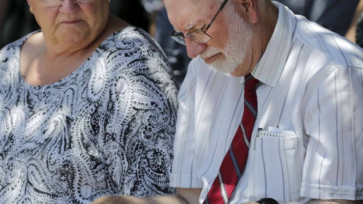 WW2 soldier is buried in California 74 years after battle