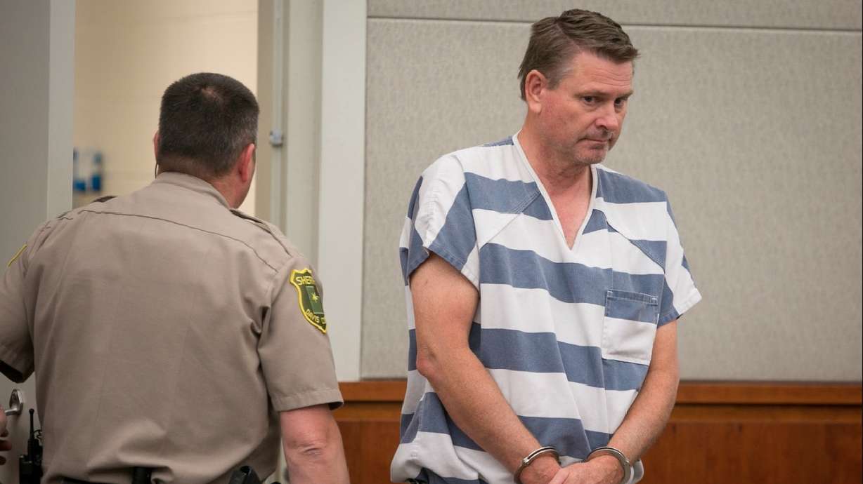 Bountiful doctor sent to prison in child porn case that 'decimated lives'