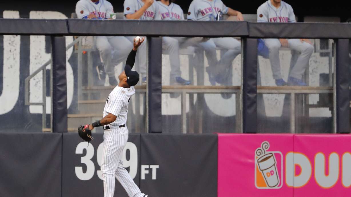 Cespedes returns, Familia may depart and Mets beat Yanks 7-5