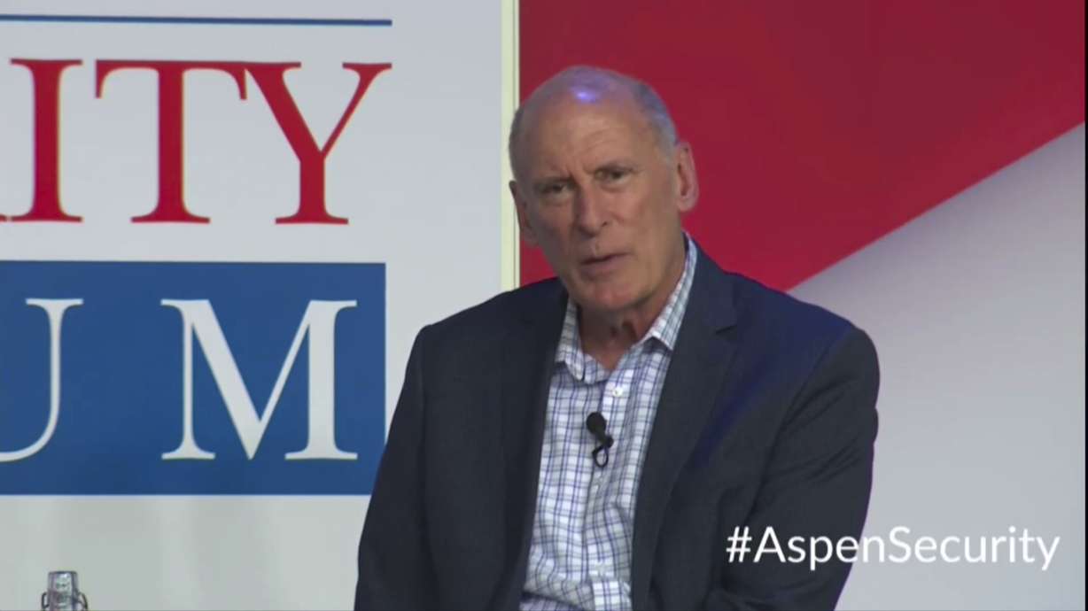 Top intel official says he meant no disrespect to Trump