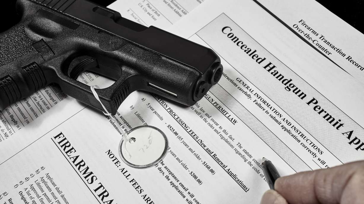 S. Idaho charter school OKs employee request to carry gun