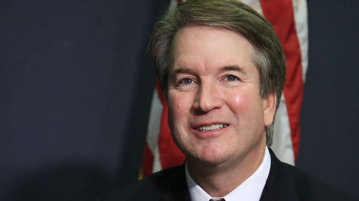Kavanaugh: Once questioned Watergate tapes decision