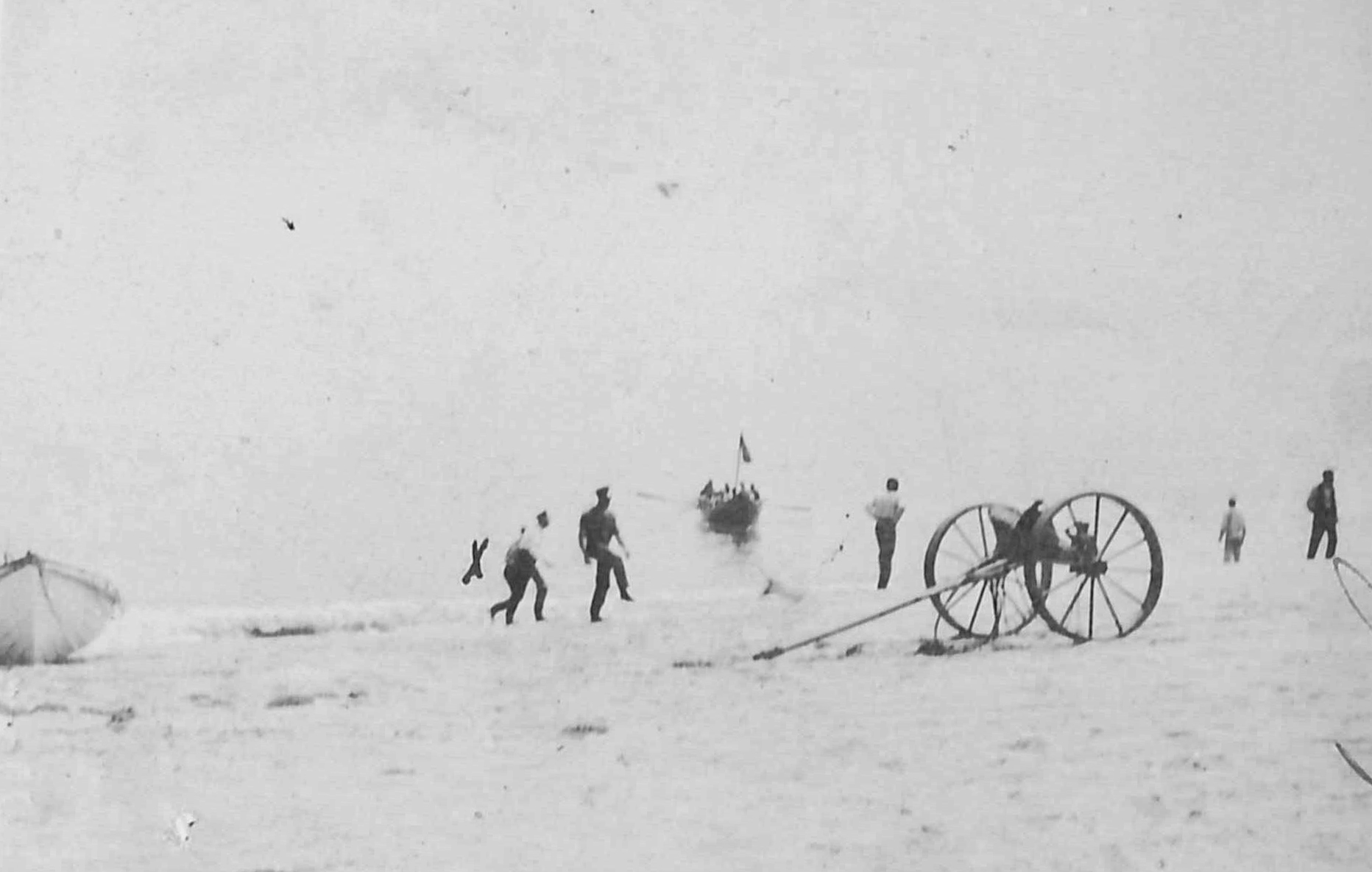 US town commemorates 100th anniversary of WWI enemy attack