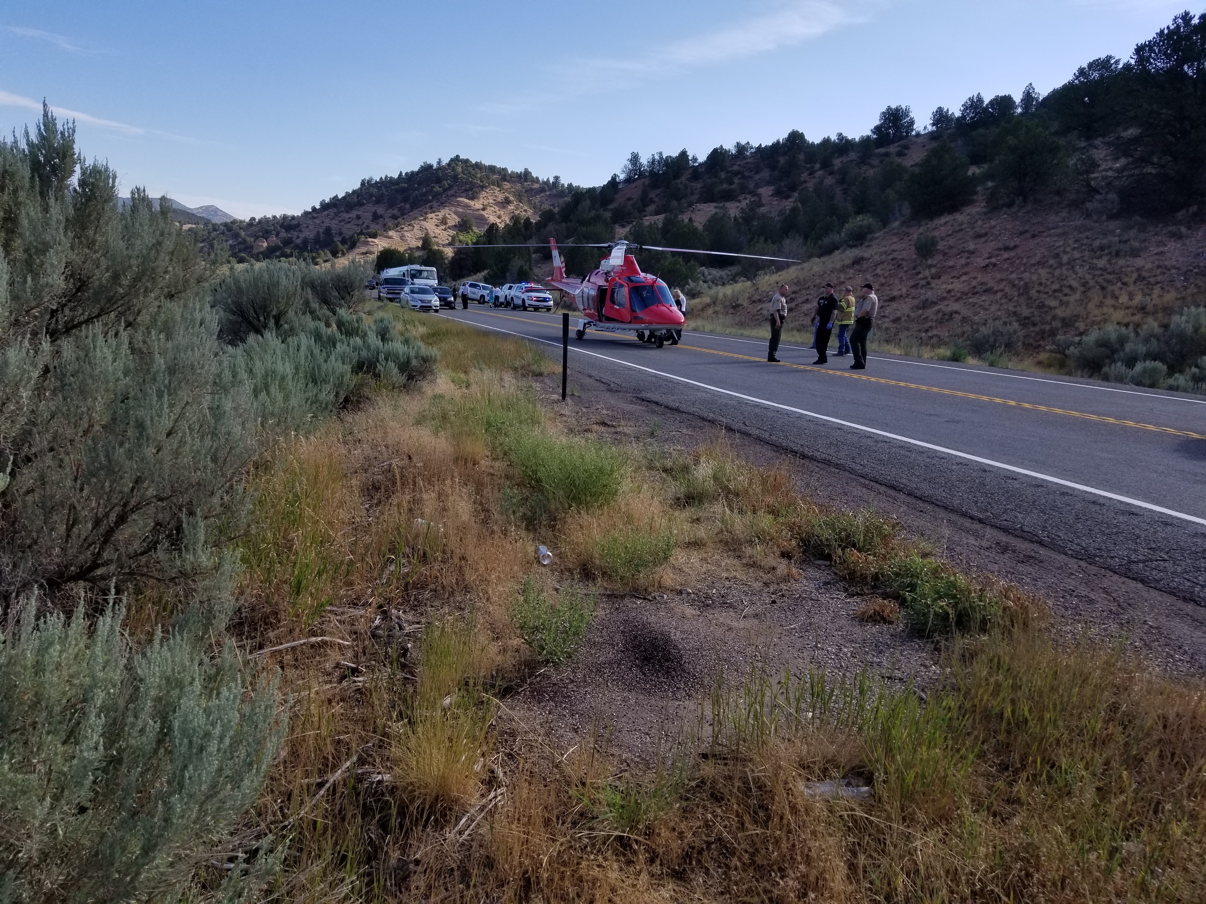 Woman headed to jail in marijuana-linked crash that killed a Utah teen