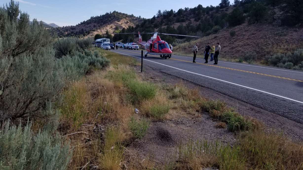 Woman headed to jail in marijuana-linked crash that killed a Utah teen