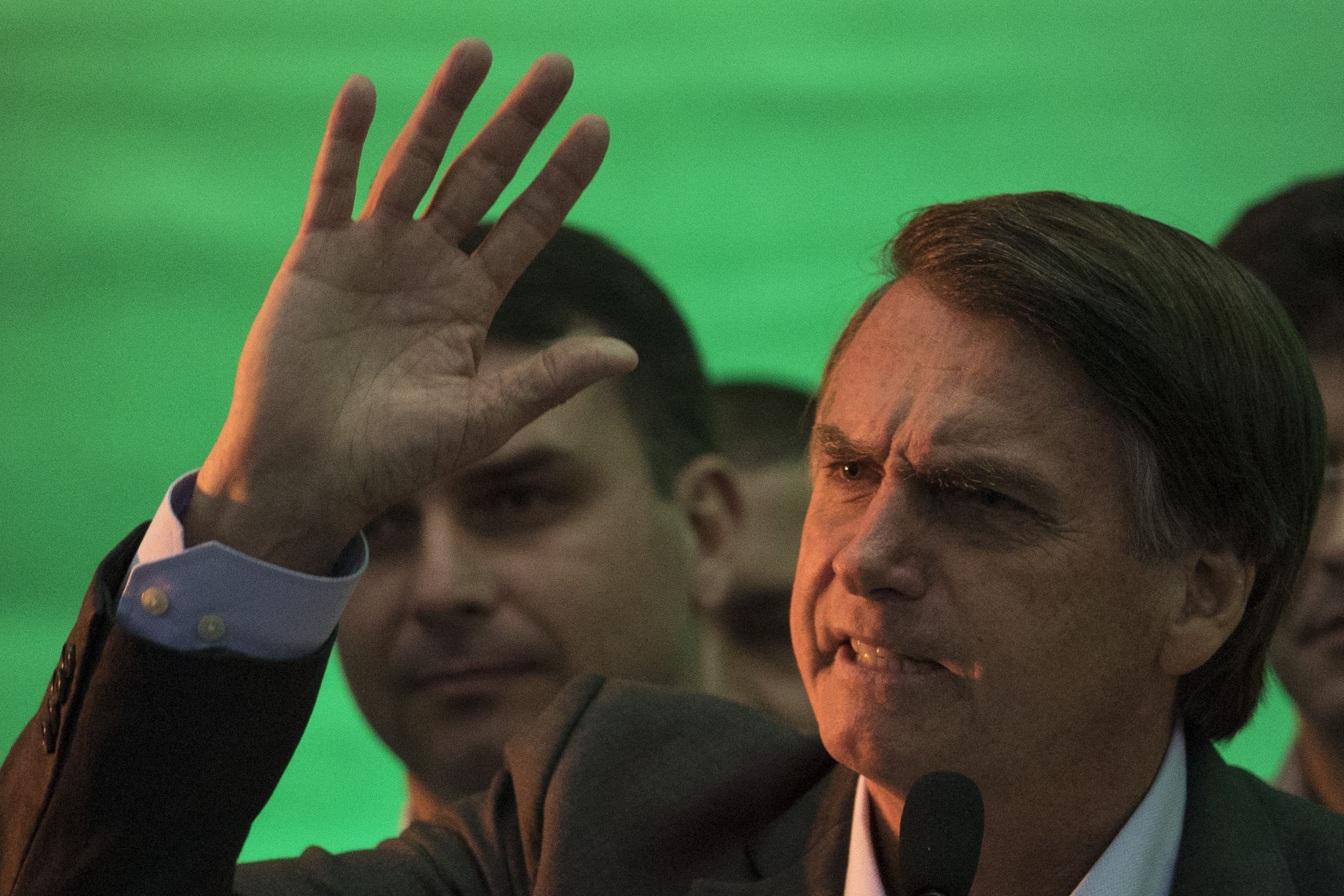 High-polling rightist candidate joins Brazil president race
