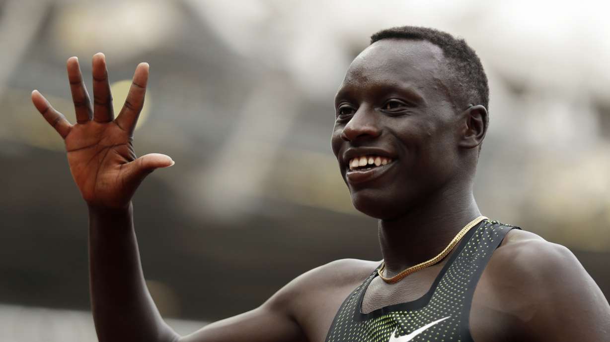 Korir runs fastest 800 since Rudisha's world record