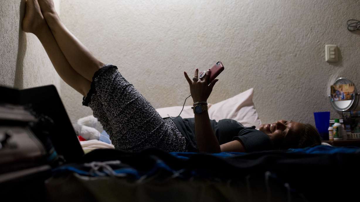 Deportations take unique toll on blended American families