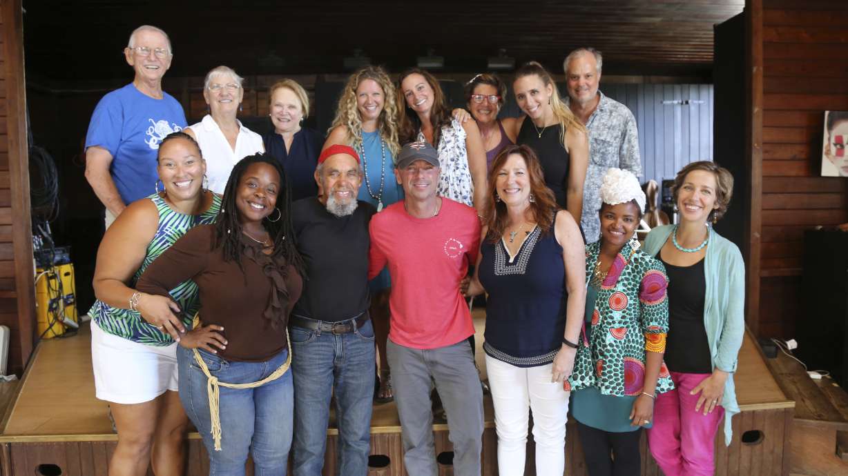 A hurricane sends Kenny Chesney on a new musical mission