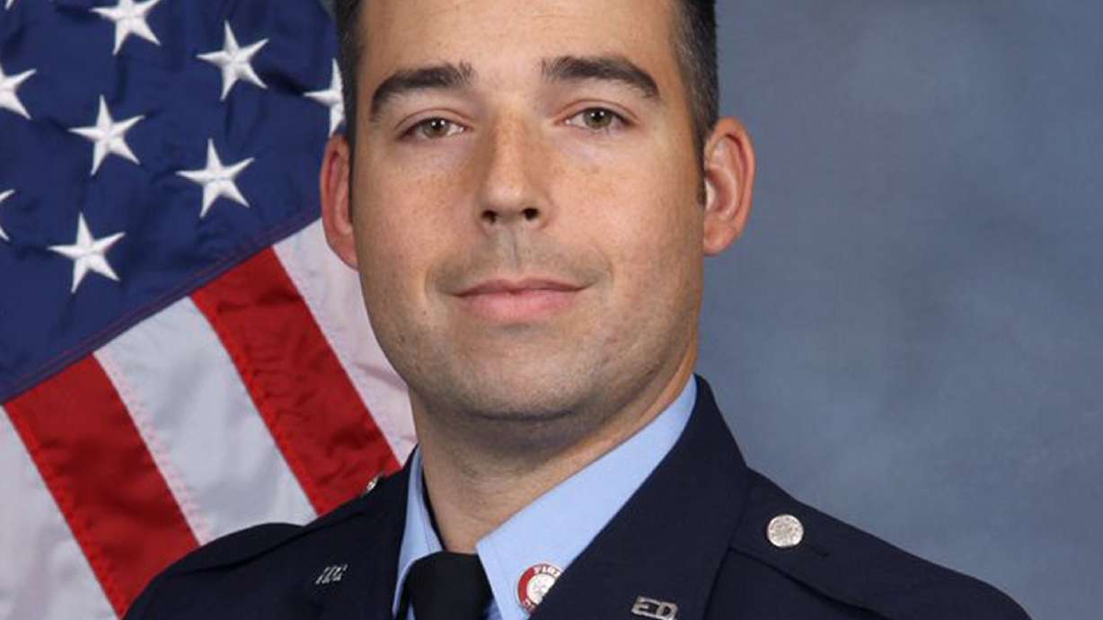 Firefighter dies battling blaze at Maryland home