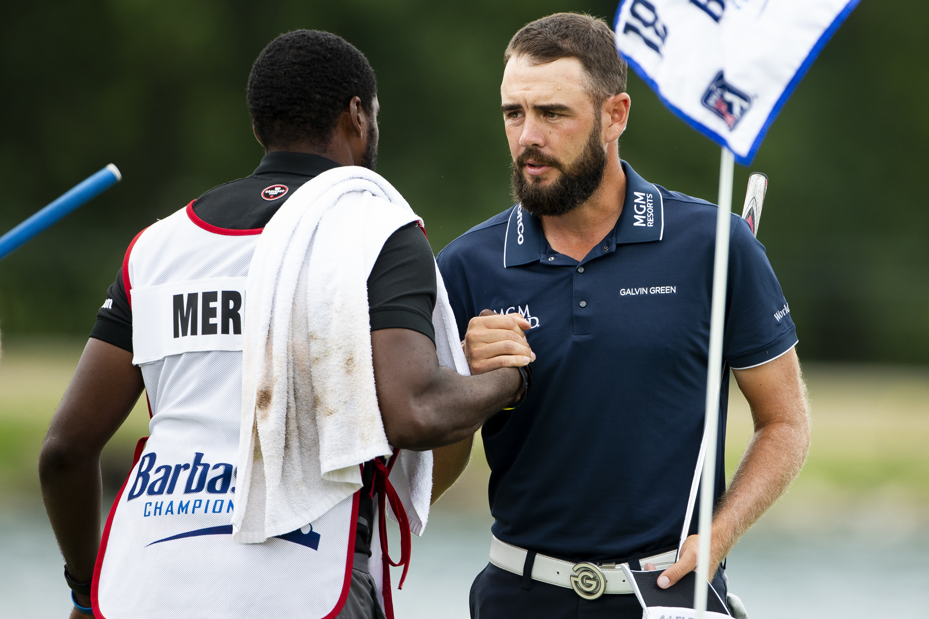 Troy Merritt wins rain-delayed Barbasol, gains spot in PGA