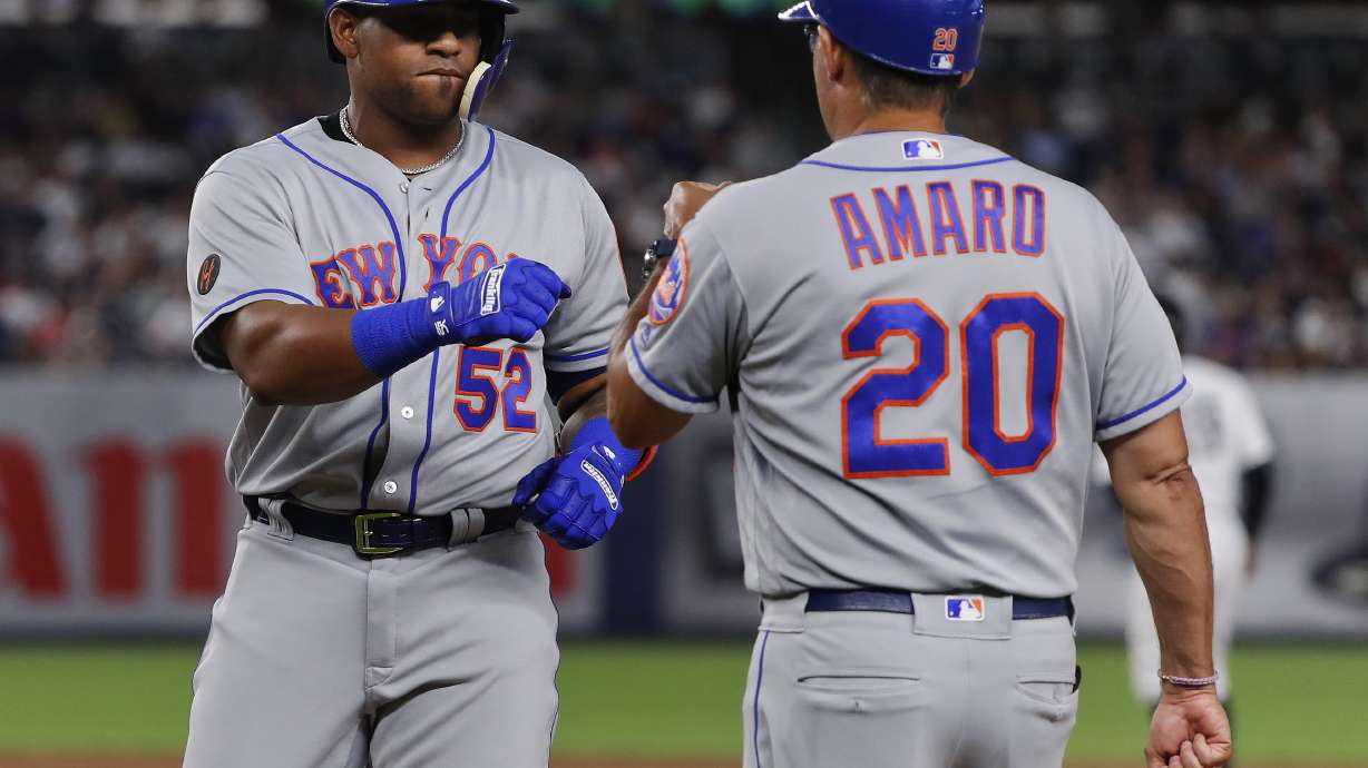 Cespedes has MRI and is examined by foot specialist