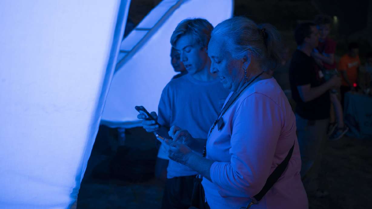 'Love Motel' opens near Great Salt Lake — but it's not what you think