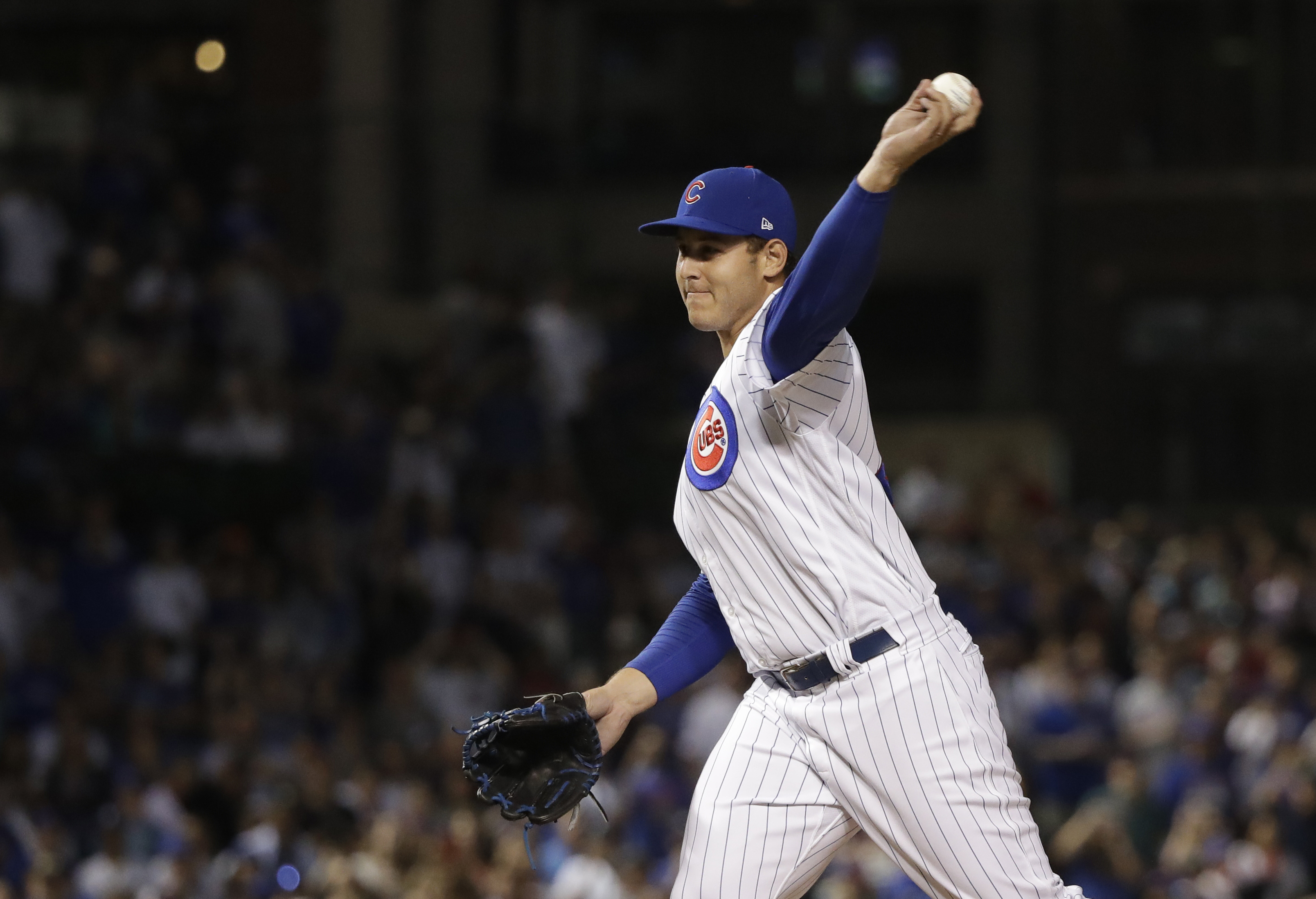 Corbin, Goldschmidt lead Diamondbacks to 7-1 win over Cubs