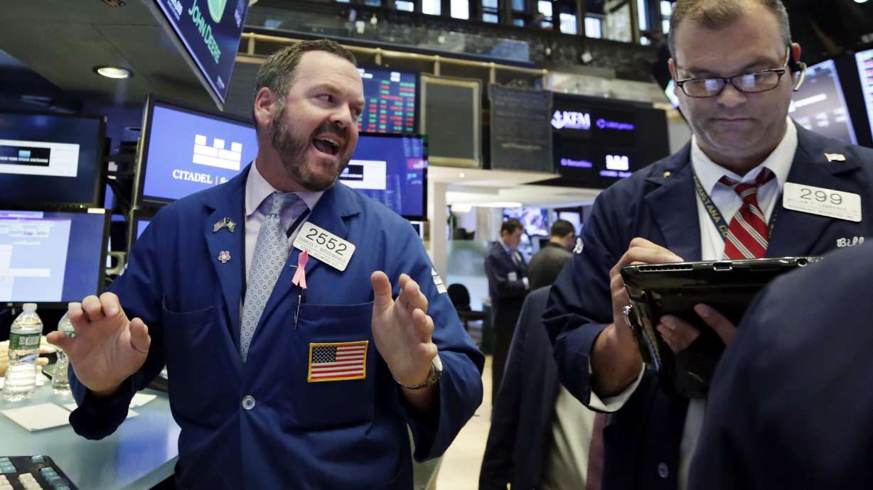 Asian stocks advance, backed by strong US corporate earnings