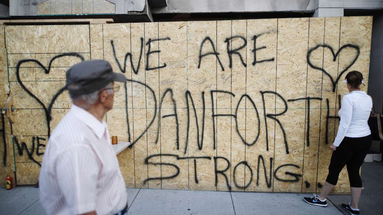 Officials: No risk to national security in Toronto rampage