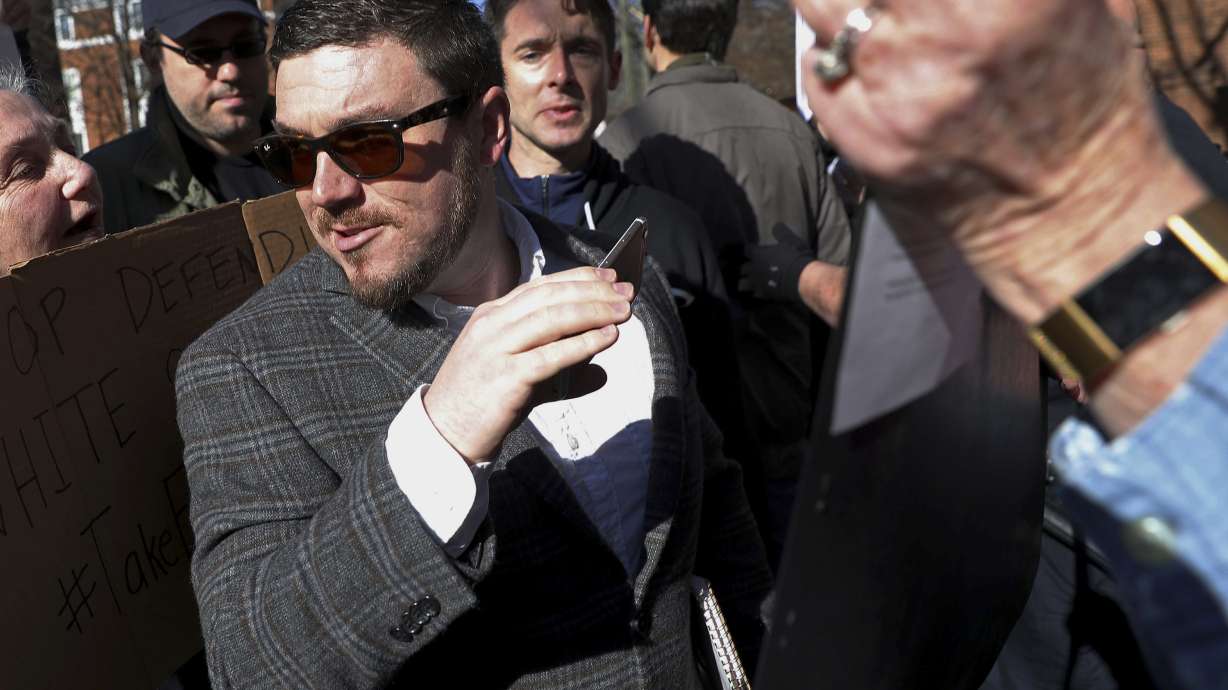 Focus shifts to DC as Charlottesville anniversary approaches