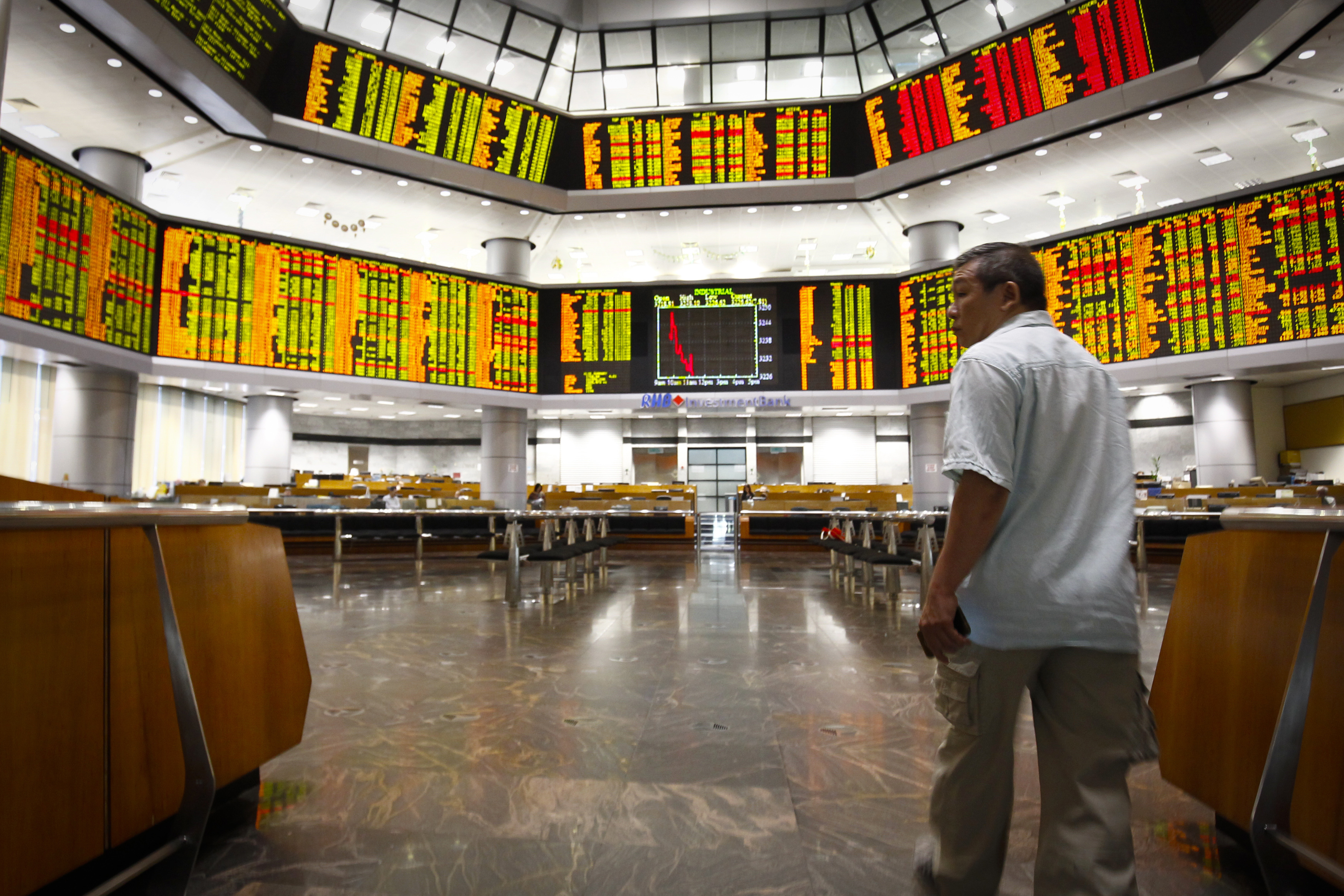 Google earnings help buoy global markets