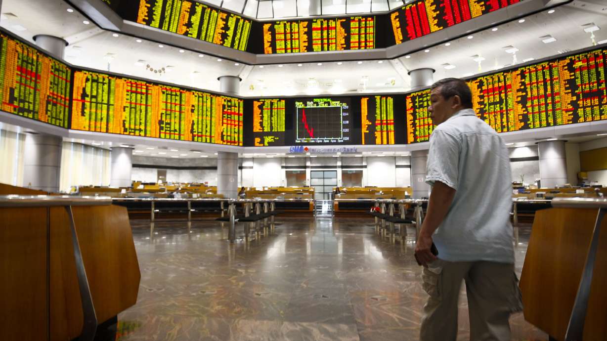 Google earnings help buoy global markets
