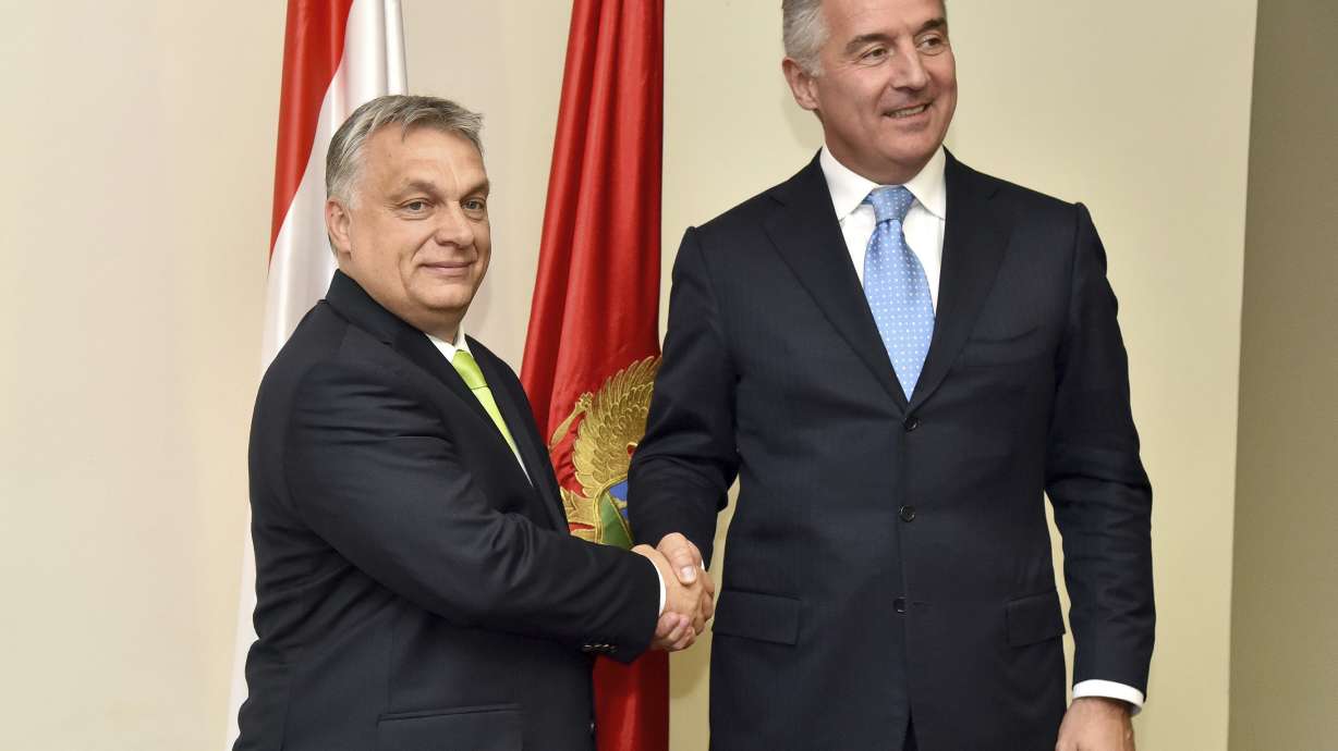 The Latest: Italy's Salvini dismisses EU asylum proposal