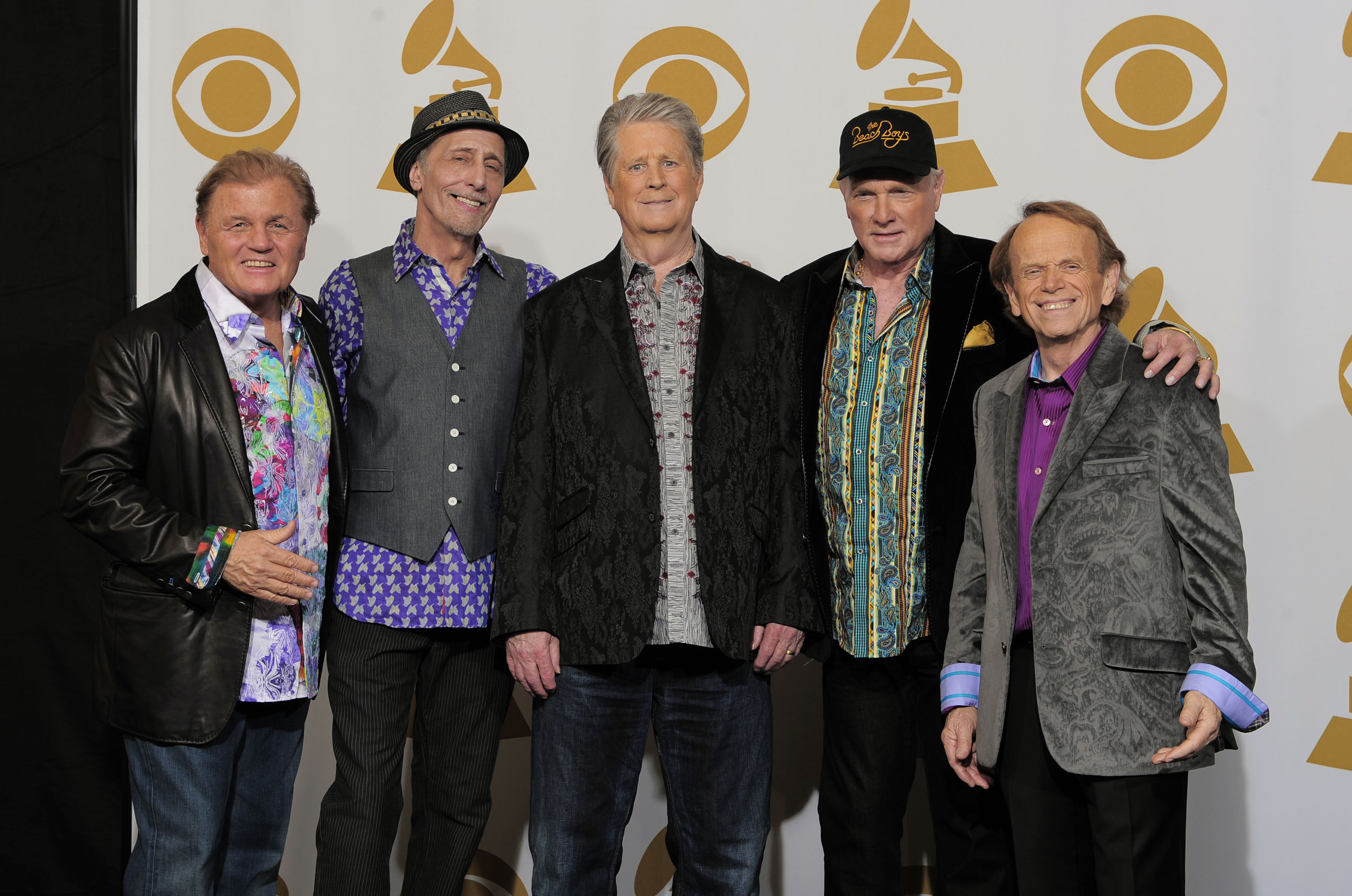 The Beach Boys to appear in town hall with SiriusXM fans