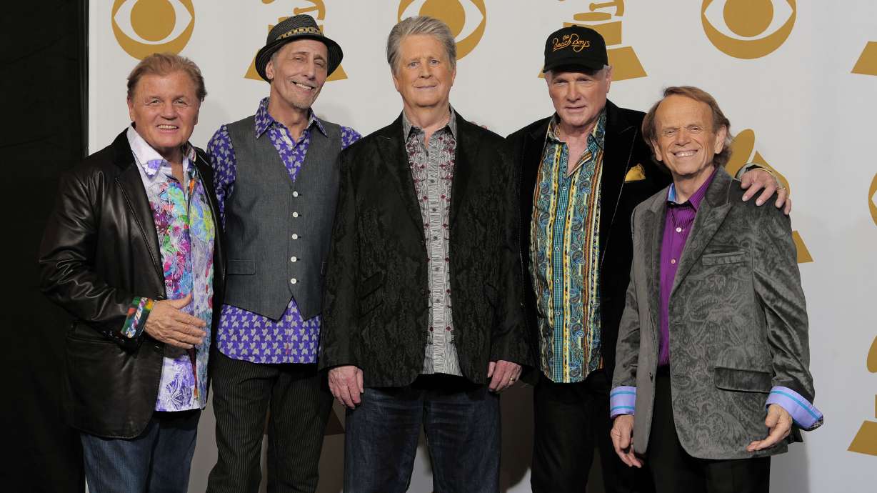 The Beach Boys to appear in town hall with SiriusXM fans