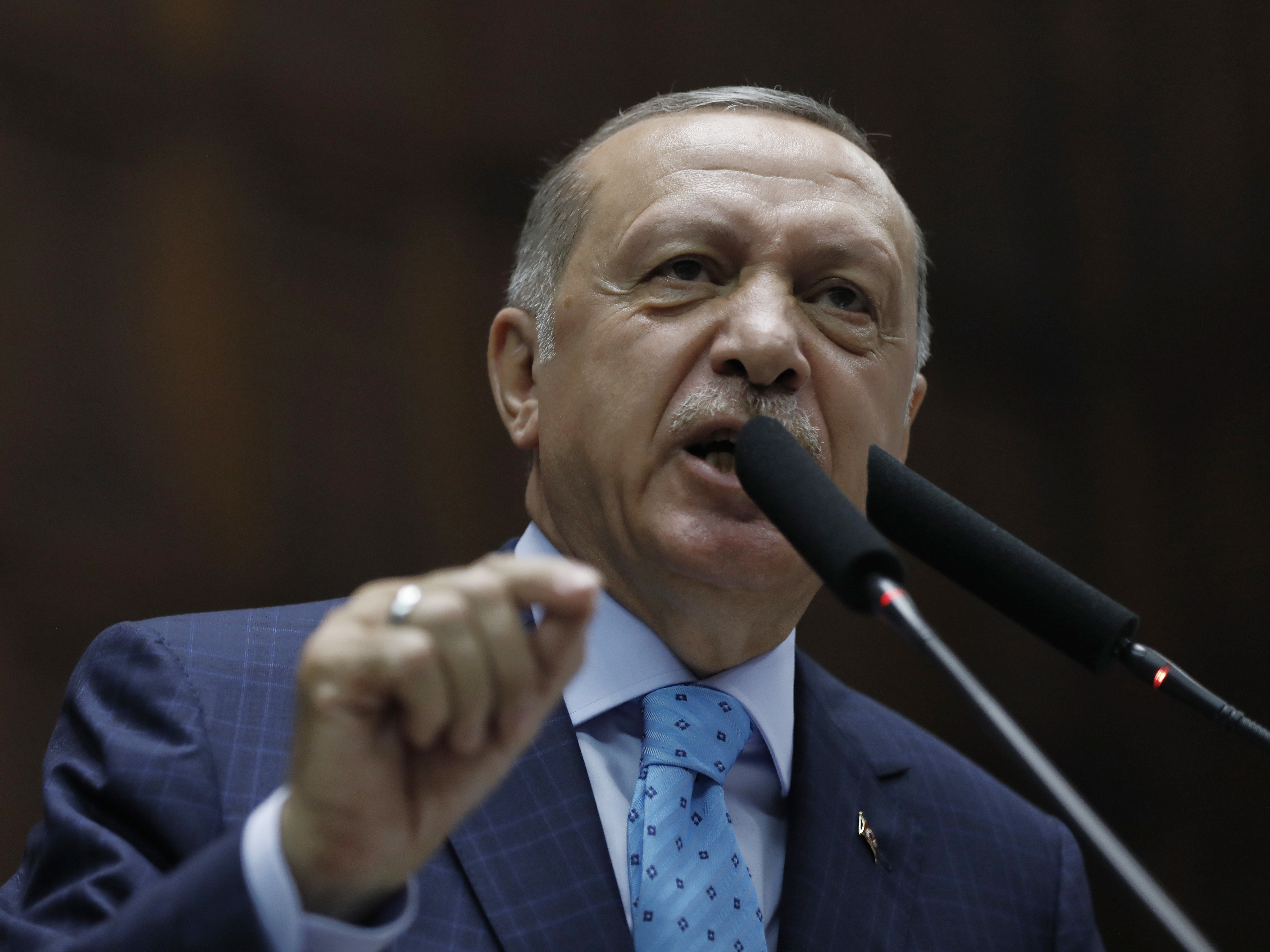Erdogan calls Israel "fascist, racist" for nation state law