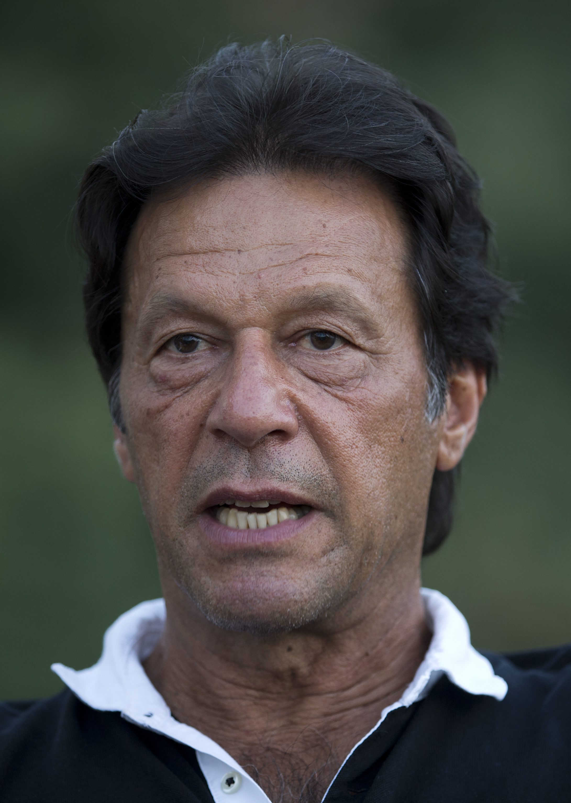 A look at the main candidates in Pakistan national elections