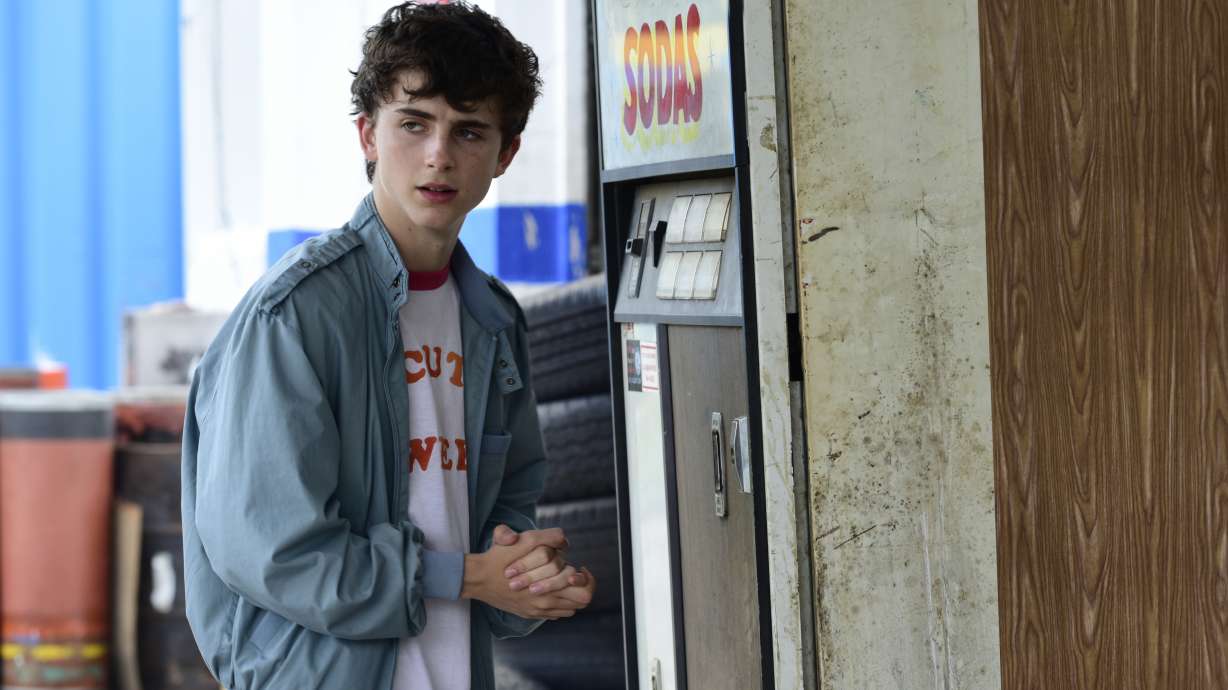 Toronto film fest lineup includes 'Star is Born,' 'Widows'