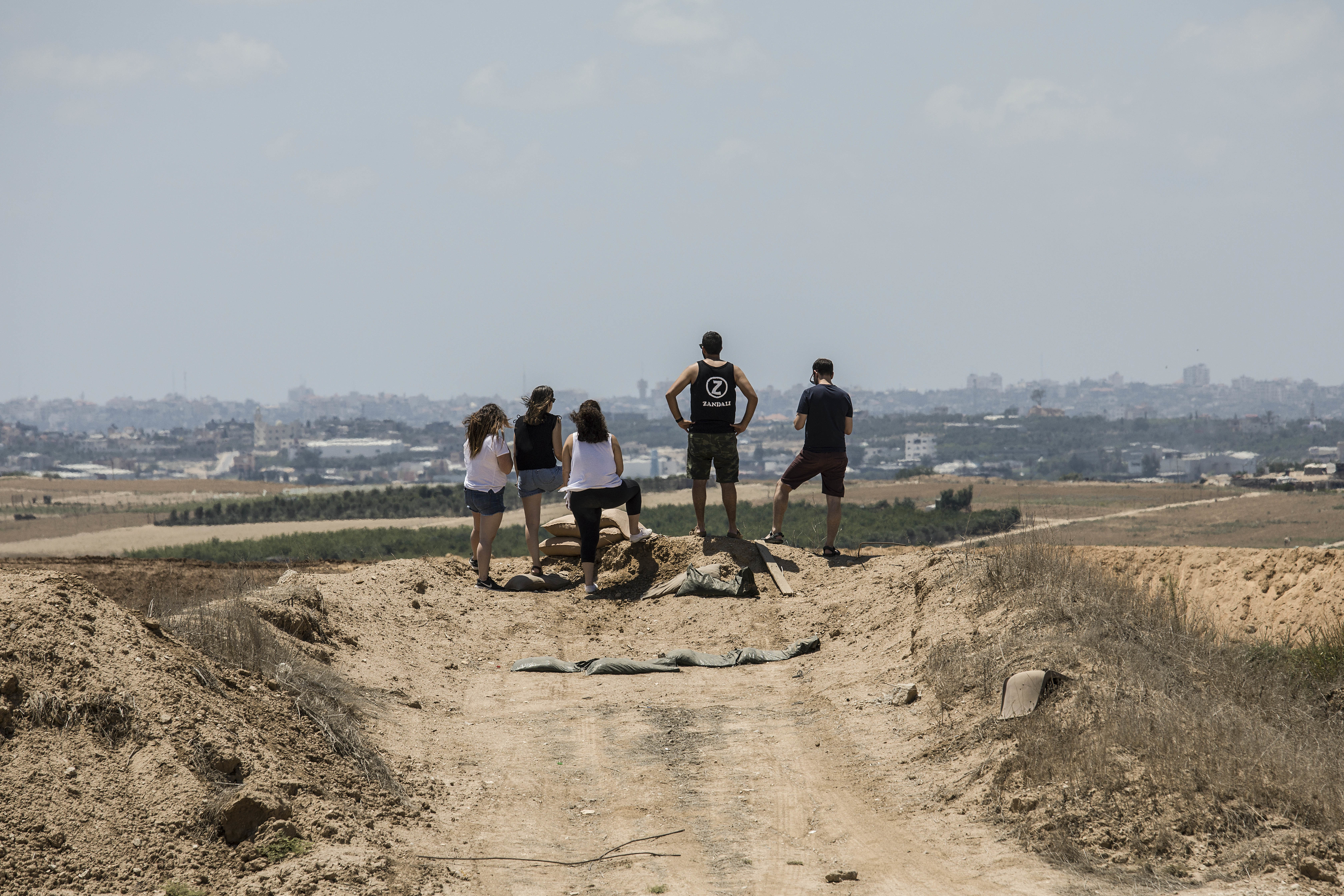 UN envoy: 'Devastating' Israel-Hamas clash averted in Gaza