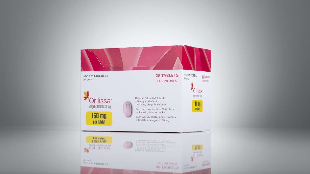 FDA approves new pill to reduce pain from endometriosis