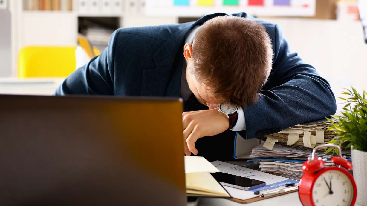 Napping on the job? Your boss may be OK with that