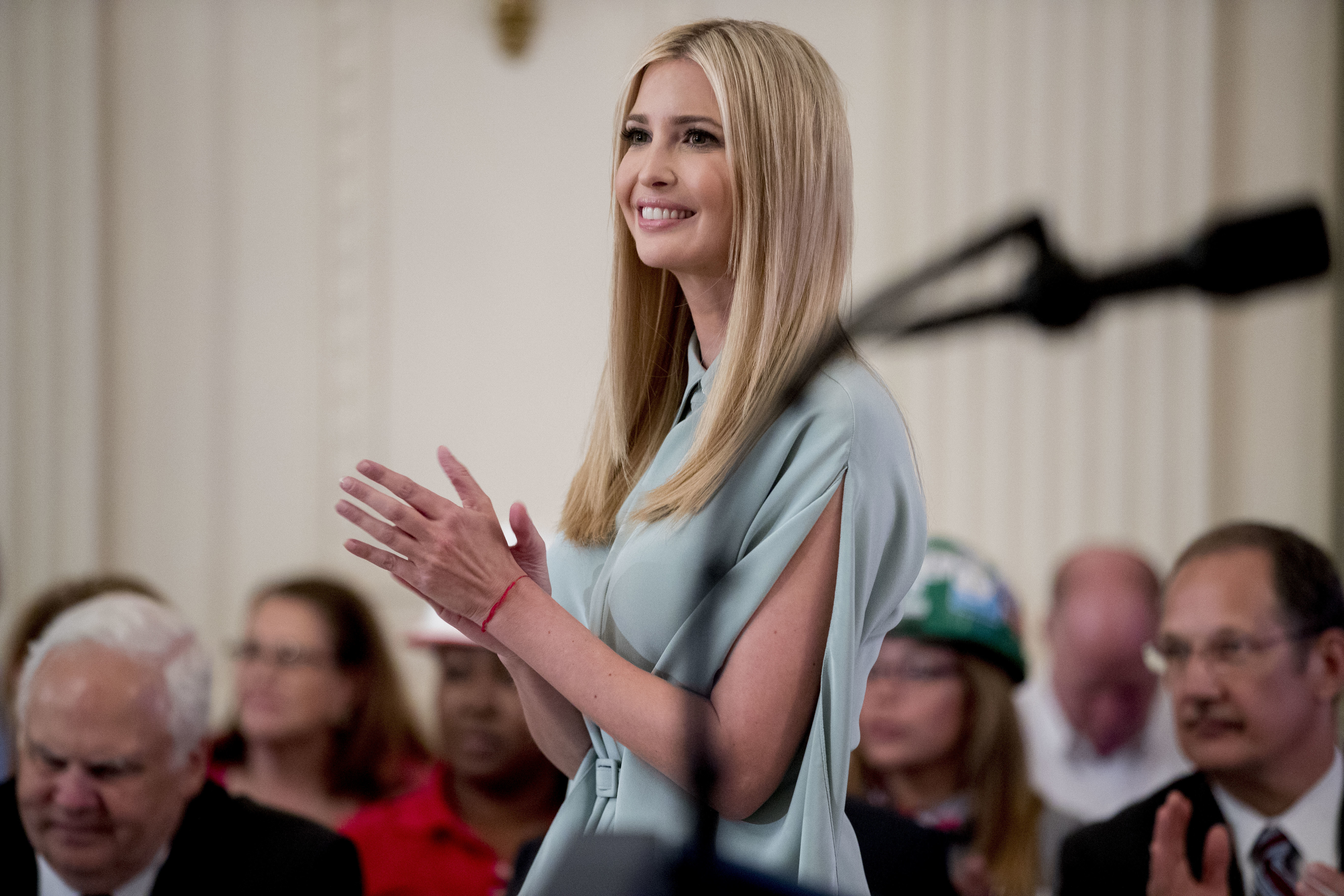 Ivanka Trump is shutting down her clothing company