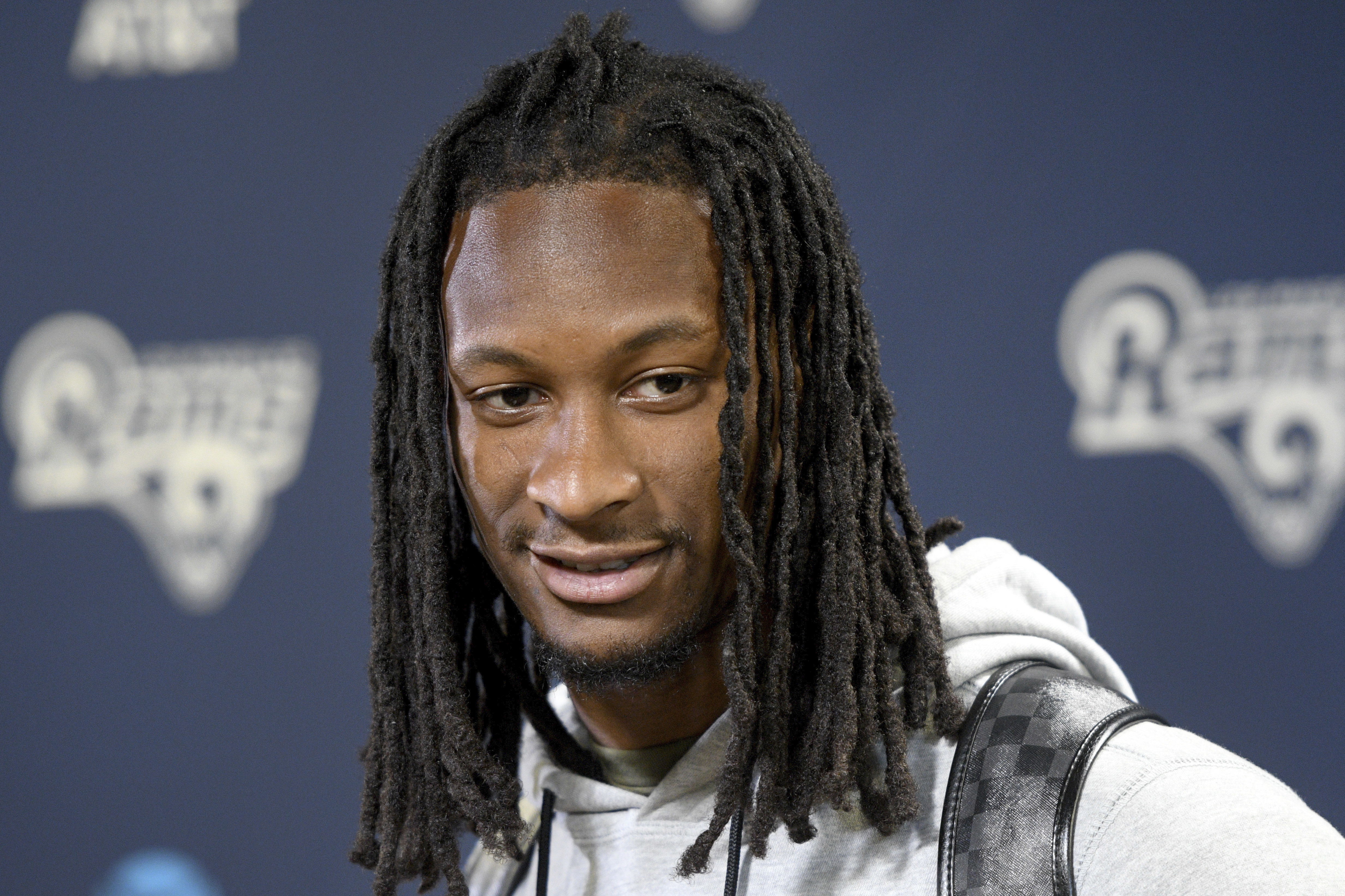 RB Todd Gurley gets $60 million contract extension from Rams
