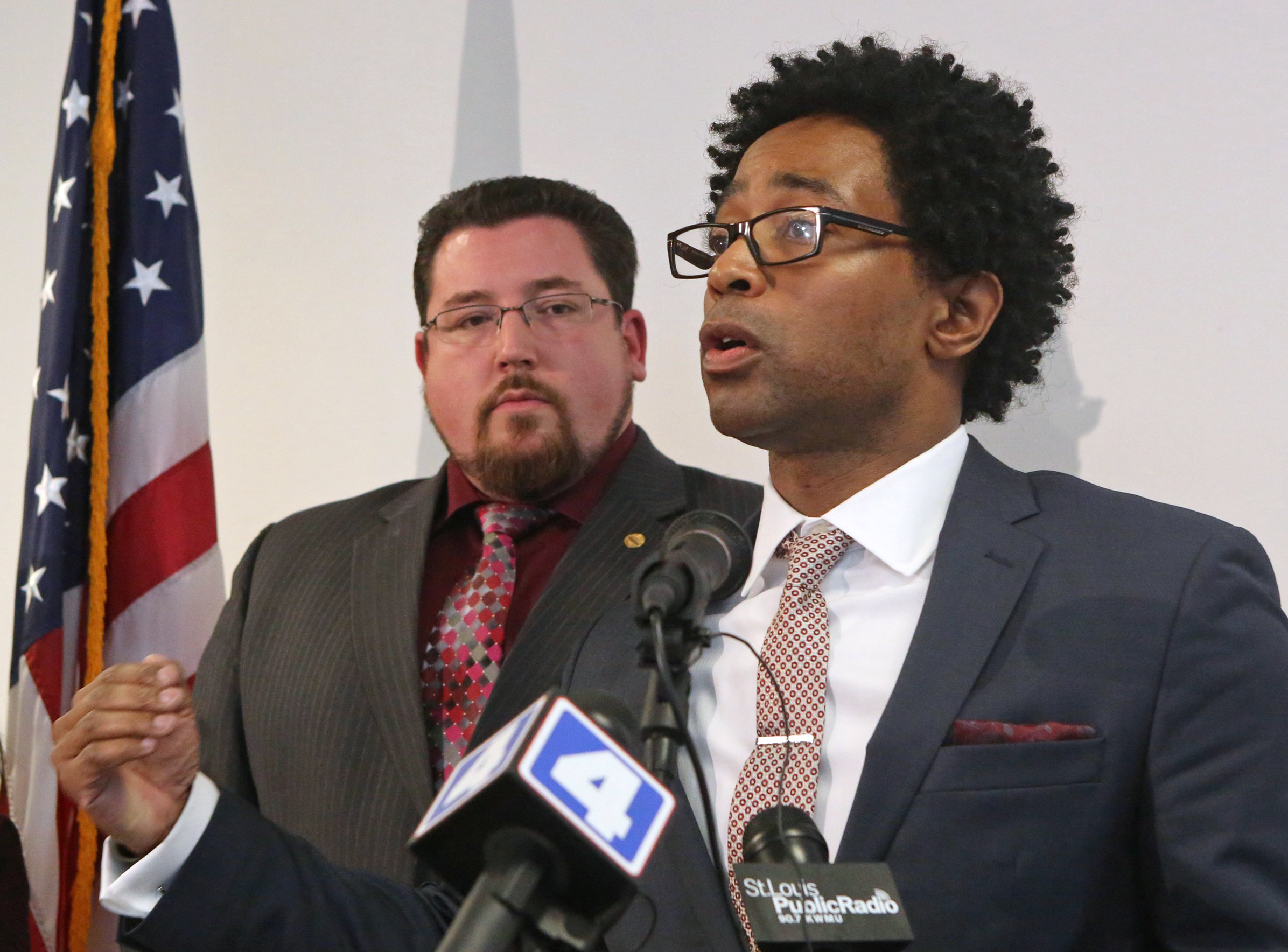 Clarification: St Louis Prosecutor-Election story