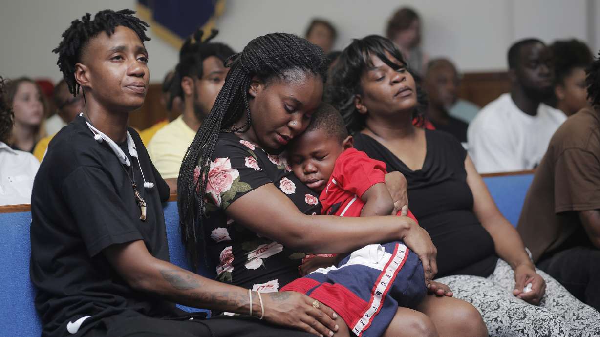 The Latest: Family wants gunman charged after fatal dispute