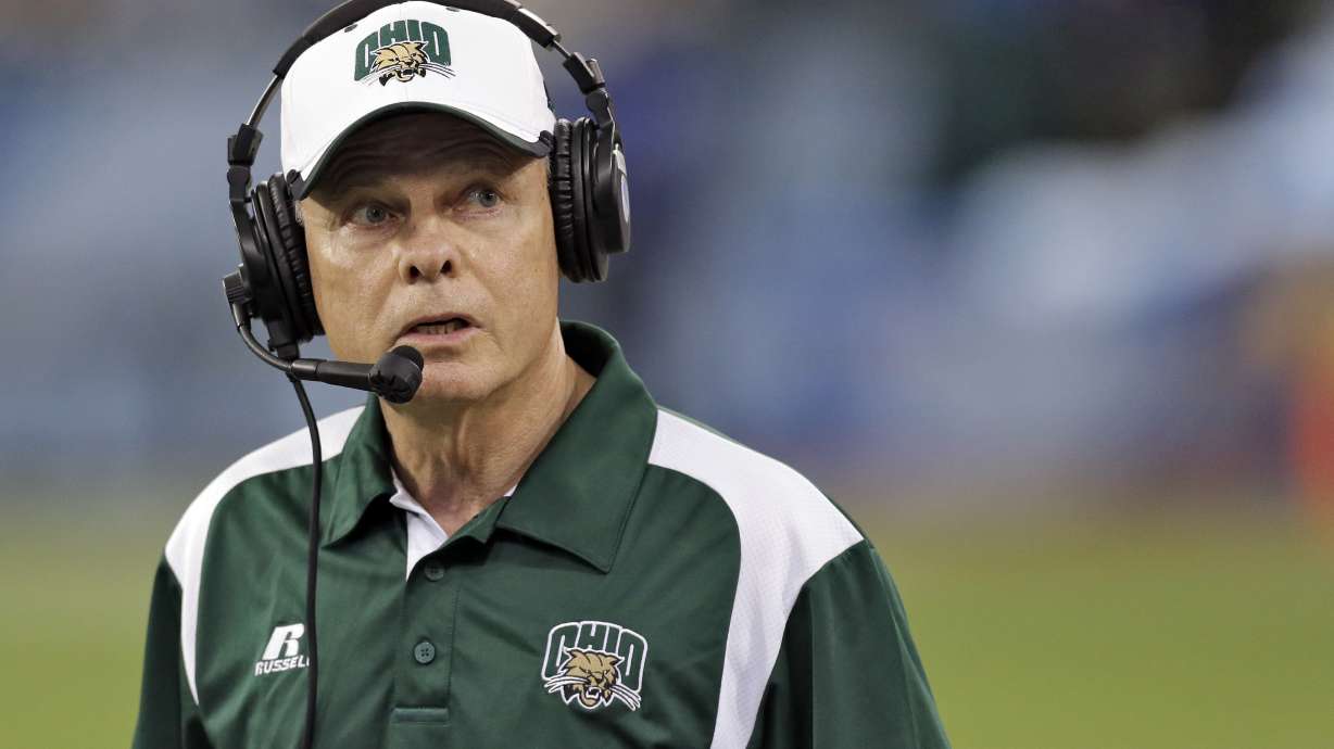 Ohio, Northern Illinois picked as MAC preseason favorites