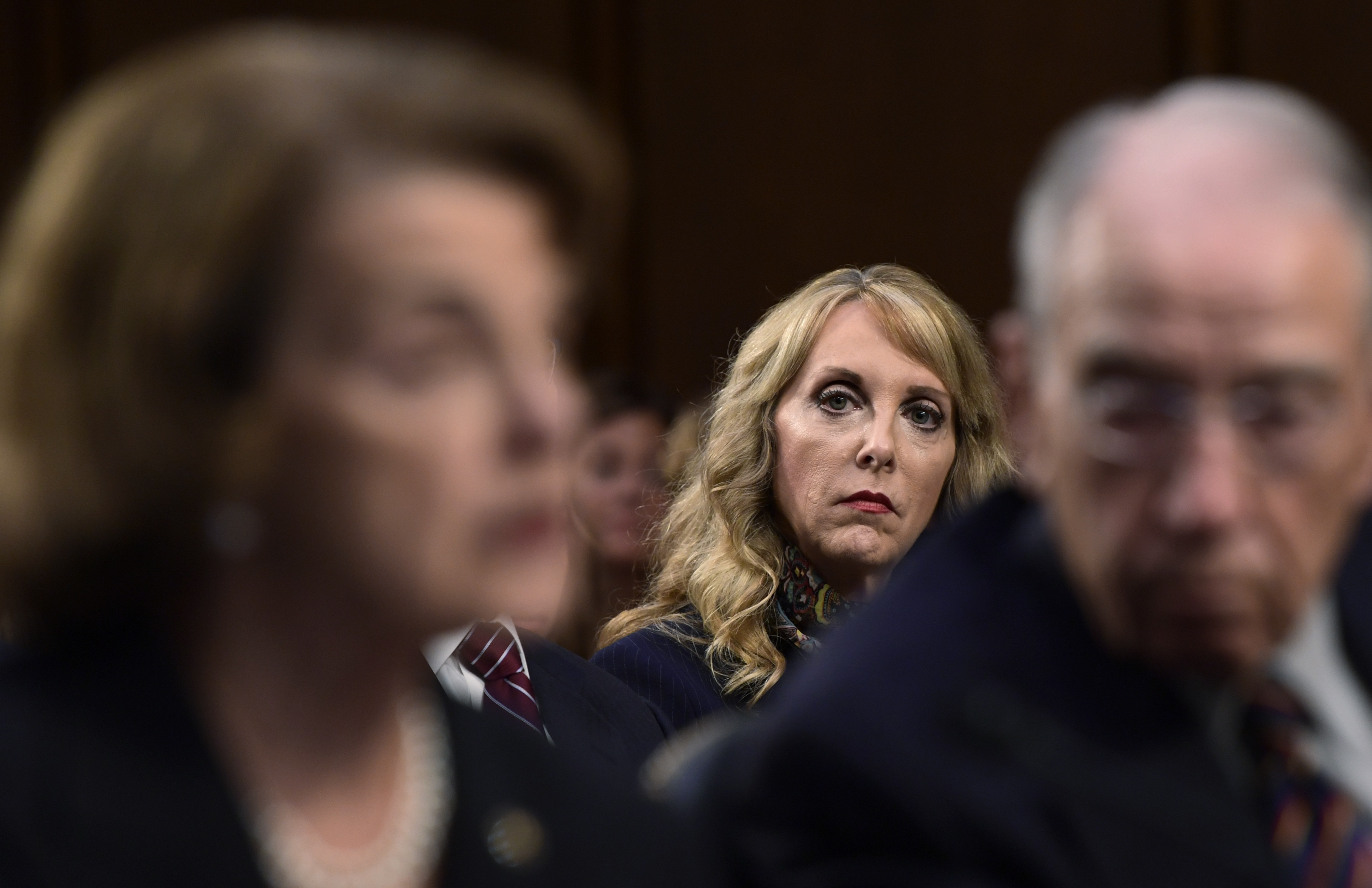 Senator to USOC, USAG: Take legal responsibility for abuse