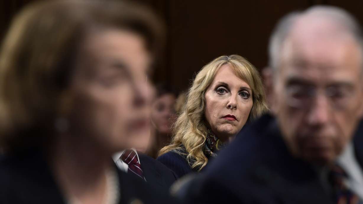 Senator to USOC, USAG: Take legal responsibility for abuse