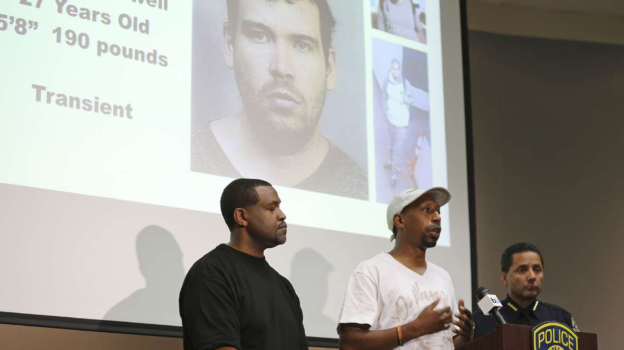 The Latest: Family: Oakland murder suspect is mentally ill
