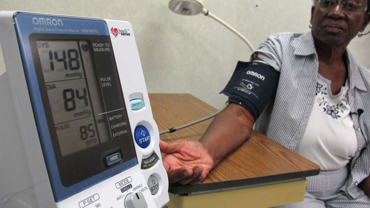 Study: Lowering blood pressure helps prevent mental decline